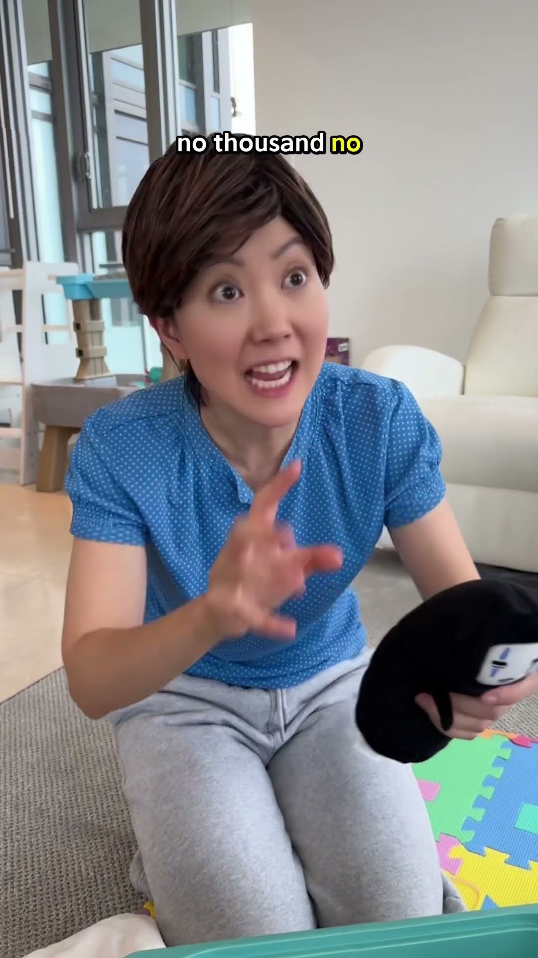 HOW ASIAN MOMS FLEX