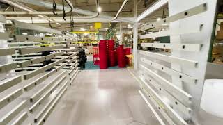 Powder Coated Aluminum Channel