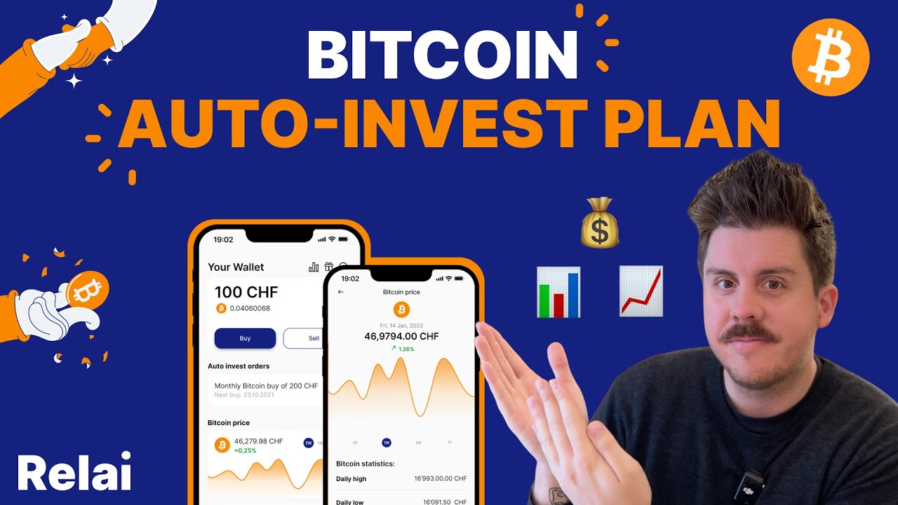 Was ist ein Bitcoin Sparplan?