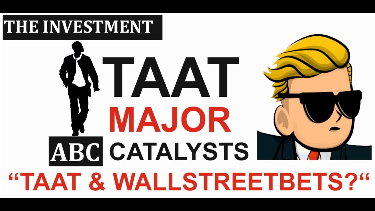 Taat stock Wallstreetbets next target? Taat best penny stock for 2021
