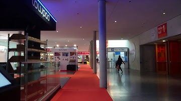 Equinox at Stand EO73 LogiMAT