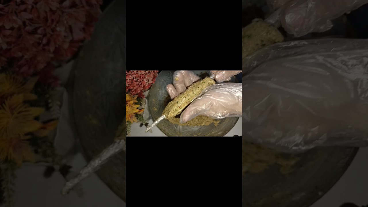 Soft And Juicy Beef Sheekh Kabab Recipe By Food Fashion1 