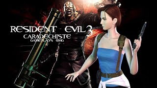 Resident Evil 3 Speedrun (Any% o Magnum%) - Gameplay Español