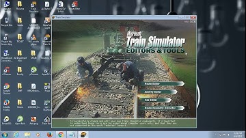 Msts Activity Editor Missing Static, AI, Loose Consists Fix