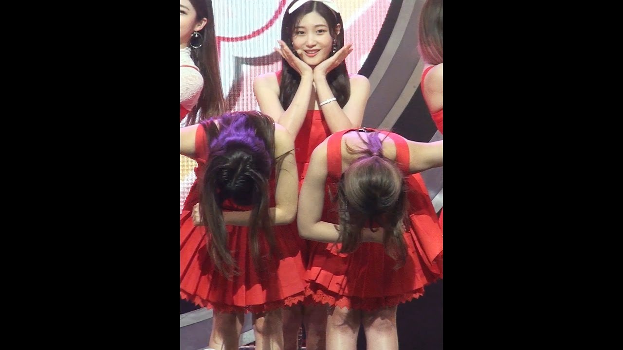 チェヨン「その他の公式Fancam」公式Fancamのサムネイル