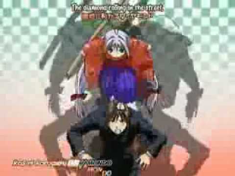 Tenjou Tenge Opening