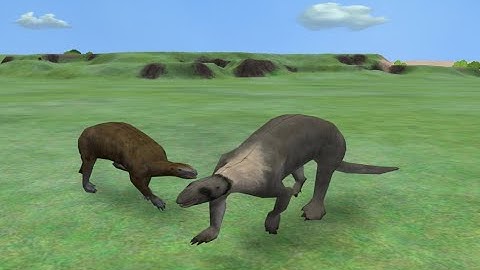 Thalassocnus: Zoo Tycoon 2 Mod Showcase