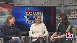 Junior League of Champlain Valley opens their first Diaper Bank Junior League of Champlain Valley opens their first Diaper Bank