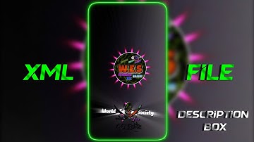 New Trending Xml🔥⚠️|| Group Video || #world_editor_society ➡️|| Editz By @CS_Editz