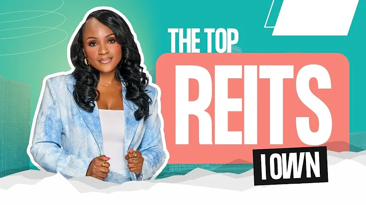 The Top 3 REITs I Own