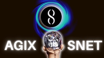 SingularityNET (AGIX) 100x Roadmap 📈 (SDAO, NuNET, SophiaDAO)