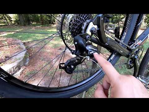 فيديو: كيفية إعداد دراجة نارية Derailleur