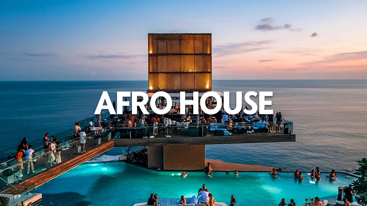 Afro House Mix 2025 | The Best of Summer Afro House 2025 - Summer Mix 🔊 ☀️ #31
