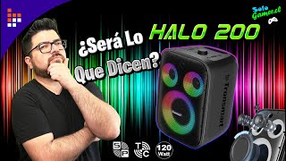 Halo 200 de TronSmart con RGB?