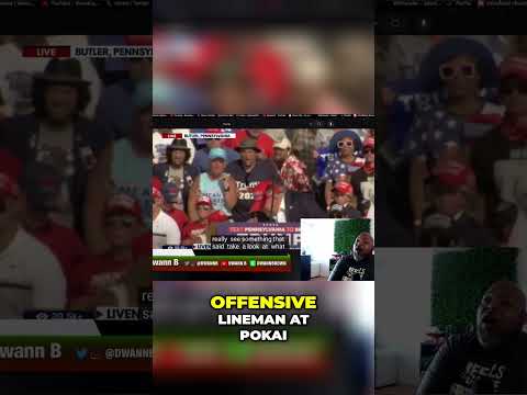 Trump Shooting Crowd Reaction