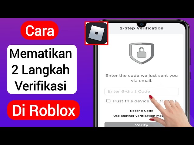 Cara verifikasi memakai bloxlink - Roblox indonesia 