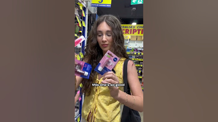 Whats a beauty product i should try ?