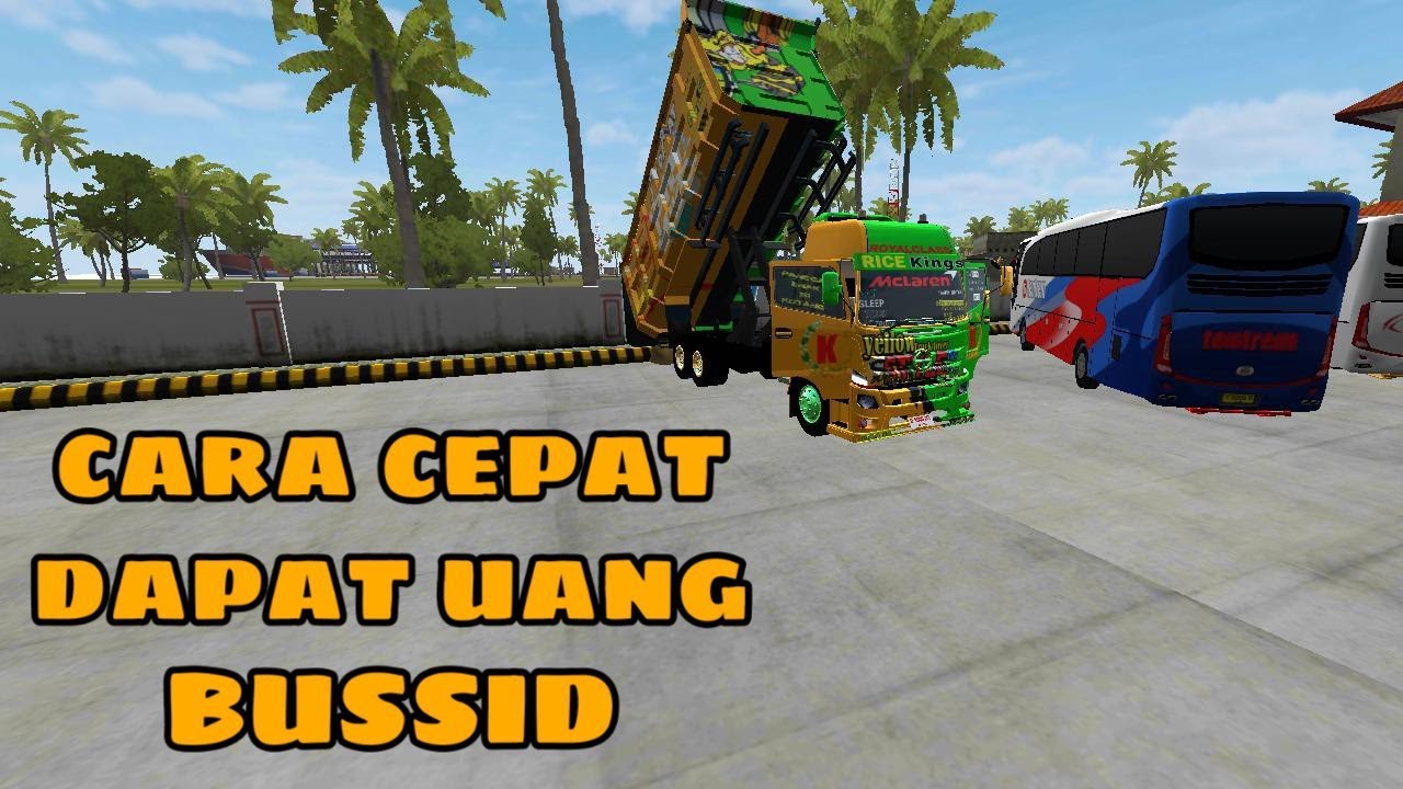 cheat bus simulator indonesia uang banyak