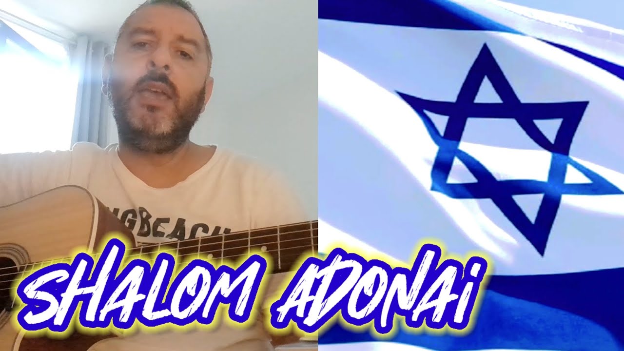 Shalom Adonai - Cover Efrem #114 