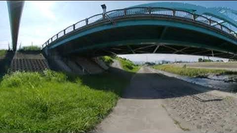 360度カメラ「RICOH THETA X」で撮影したグリグリ動かせる360度ムービー