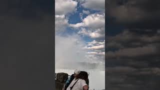 Niagara waterfalls #shorts
