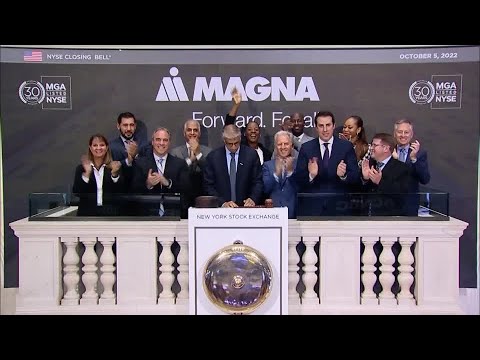 Wall Street ends lower as two-day rally fizzles - YouTube