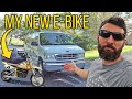 Why I'm SELLING my best motorcycle HAULING van for $6500