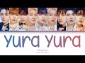 Zerobaseone  yura yura color coded lyrics kanromvostfreng