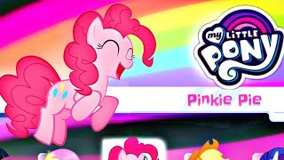 my little pony 🦄 rainbow ✨ runners 💫 super 🎊 magical 🌟 Adventure 🤯 With 👑 Pinkie Pie 💖