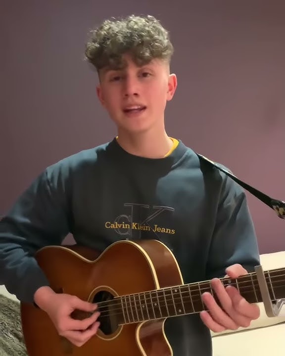 Passenger - let her go | Cover by Archie Cw