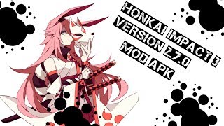 Honkai Impact 3 SEA Version 2.7.0 Mod Apk screenshot 5