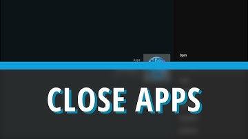 Close apps - WeOS 1.0 [WeTek Tutorials]