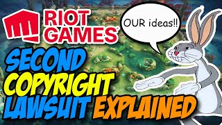 WILL MOBILE LEGENDS GET SHUTDOWN BECAUSE OF RIOT'S 2ND COPYRIGHT LAWSUIT?