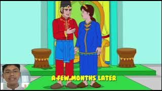 GROUP 5 || STORY TELLING 