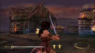 Xena Warrior Princess PS1 | Bahasa Indonesia