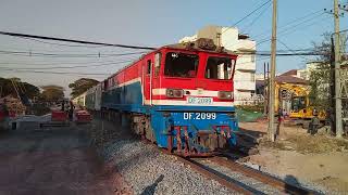 MawLaMyine (Departure) To Yangon (Arrival) Special Express Train