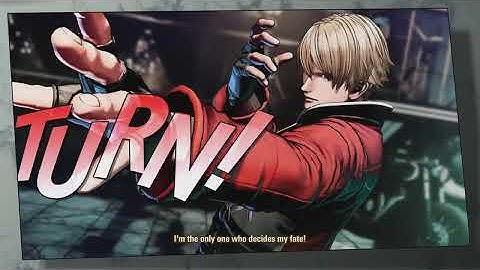 Fatal Fury: City of the Wolves - B. Jenet Arcade Mode