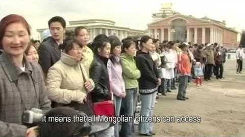 The Road to Universal Health Coverage A Documentary on Health Financing