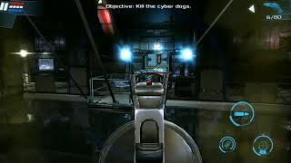 Walkthrough Game Dead Effect 2 Jane Frey (Ms. Sadistic) Cyber Awakening No Comment, Subtitle only