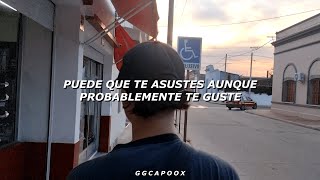 Delicado - Axel fiks | Letra