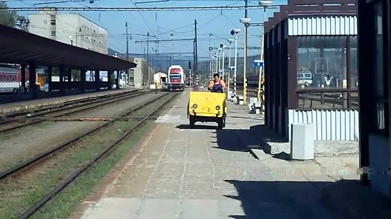 Os prichadza z Lipian