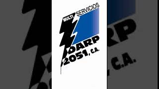 Logo rayo multiservicios darp