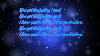 Got The Feeling - Syn Cole (Feat.Kirstin) (Lyrics/Lyric Video) 2019