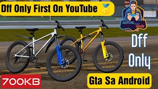 660 Bike Mod Gta Sa Android  Latest HD