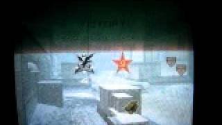 Win First map with 4-1  Sub base.  Mw2 Modern warfare