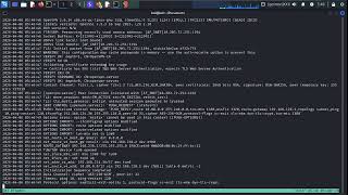 MWR CyberSec Virtual Internship Week 5 assignment