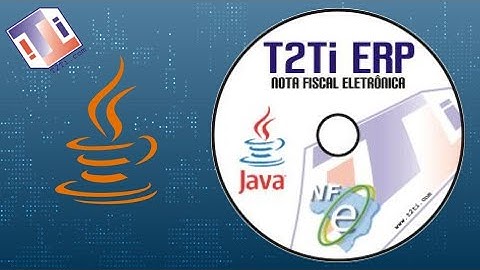 T2Ti ERP - Java - NF-e - Video Aula 01 - Agenda