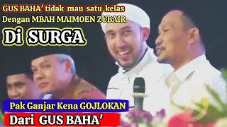 Download Lagu HET MOMENT DAT GOUVERNEUR GANJAR IN GOJLOK WAS DOOR GUS BAHA MP3