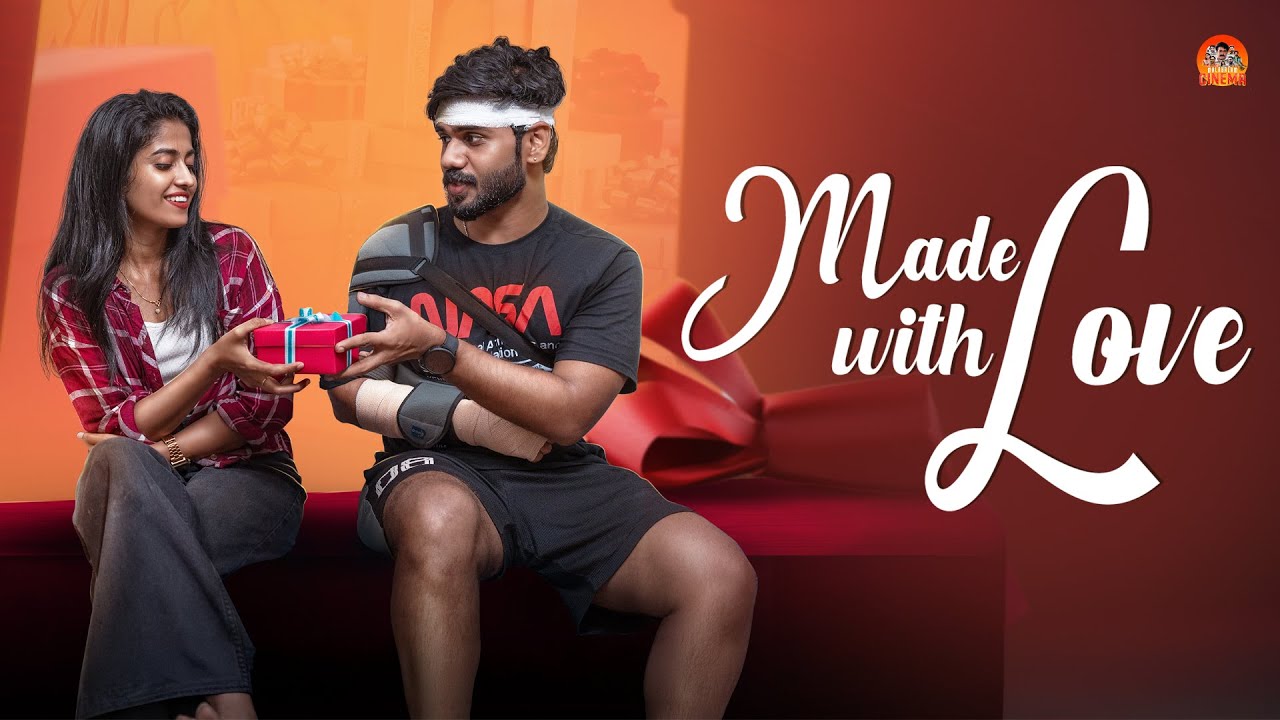 Made with Love❤️| Romantic Malayalam Short Film2025 