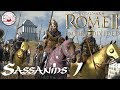 Total War Rome 2 - Empire Divided - Sassanids - 1